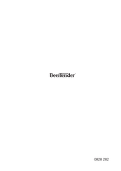 ROWENTA BeerTender B80 Bedienungsanleitung