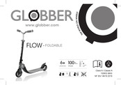 GLOBBER FLOW Benutzerhandbuch