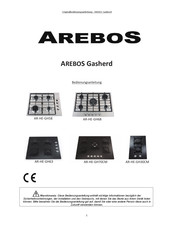 AREBOS AR-HE-GH30CM Bedienungsanleitung