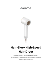 Dreame Hair Glory AHD6A-BK Benutzerhandbuch