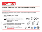 Gima 35110 Benutzerhandbuch