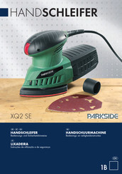 Parkside XQ2 SE Bedienungsanleitung