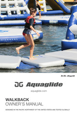 Aquaglide WALKBACK Bedienungsanleitung