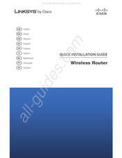 Cisco Linksys WRT120 Schnellinstallations-Anleitung