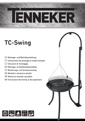 Tenneker TC-Swing Montage- Und Betriebsanleitung