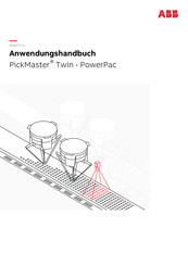 ABB Robotics PickMaster Twin - PowerPac Anwendungshandbuch