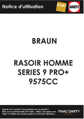 Braun 9 PRO+ Serie Bedienungsanleitung