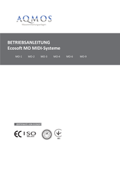 Aqmos MO-3 Betriebsanleitung