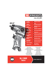 Facom 788361 Original Bedienungsanleitung