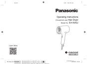 Panasonic nanoe MOISTURE+ EH-NA0J Bedienungsanleitung