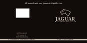 Festina Jaguar J811/1 Bedienungsanleitung