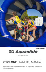 Aquaglide CYCLONE Bedienungsanleitung