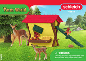 Schleich Farm World 42658 Aufbauanleitung