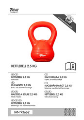 Crivit Sports 93662 Bedienungs- Und Sicherheitshinweise