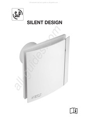 S&P SILENT DESIGN Serie Bedienungsanleitung