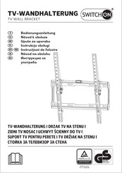 Switch ON 1401083 Bedienungsanleitung