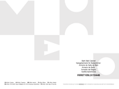 Costway HW67109 Montageanleitung