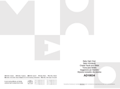 Costway AD10034 Bedienungsanleitung