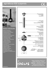 Focus AGORAFOCUS 630 Modellspezifische Hinweise