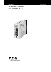 Eaton EU5C-SWD-EIP-MODTCP Handbuch