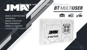 JMA BT MULTIUSER Benutzerhandbuch