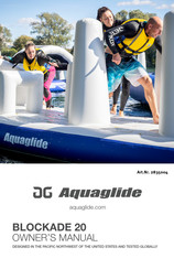 Aquaglide 2835004 Bedienungsanleitung