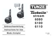 Tunze 6100 Gebrauchsanleitung