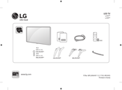 LG 55LJ625V-ZB Benutzerhandbuch