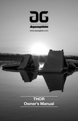 Aquaglide THOR Bedienungsanleitung