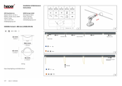 Heper HANDRA Forward Installation
