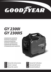 Goodyear GY 2300IS Benutzerhandbuch