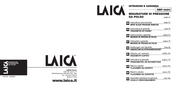 Laica DBP-2220 Anleitungen Und Garantie