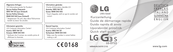 LG G3 S Kurzanleitung