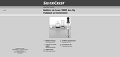 Silvercrest SSMS 600 B3 Bedienungsanleitung