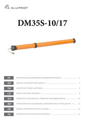 Aluprof DM35S-10/17 Anleitung