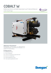 Swegon COBALT W 38.2 Allgemeine Informationen
