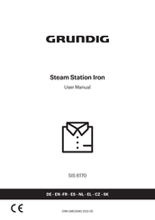 Grundig SIS 6170 Bedienungsanleitung