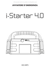 Intec i-Starter 4.0 Bedienungsanleitung