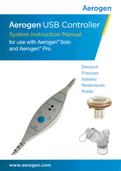 Aerogen Pro Bedienungsanleitung