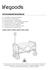 Lifegoods LG1188 Benutzerhandbuch