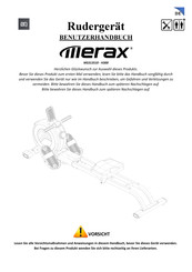 Merax MS313510-H300 Benutzerhandbuch