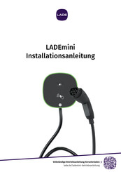 LADE LADEmini Installationsanleitung