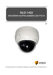 Eneo NLD-1422 Bedienungsanleitung
