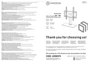 ONKRON PT1 Kurzanleitung