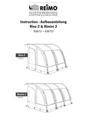 Reimo Storage 2 Aufbauanleitung