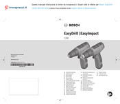 Bosch 3 603 JD3 1 Originalbetriebsanleitung