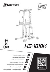 HOP-SPORT HS-1018k Bedienungsanleitung
