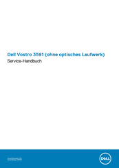 Dell Vostro 3591 Servicehandbuch