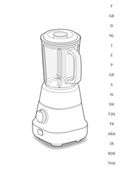 Moulinex LM522D Bedienungsanleitung