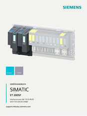 Siemens IM 155-6 PN R1 Gerätehandbuch